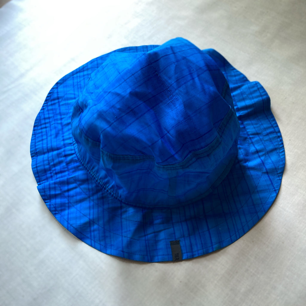 silk bucket hat