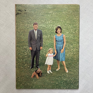 Jacqueline Kennedy: First Lady. Souvenir Issue