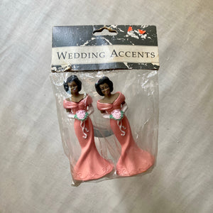 Wedding cake ornaments